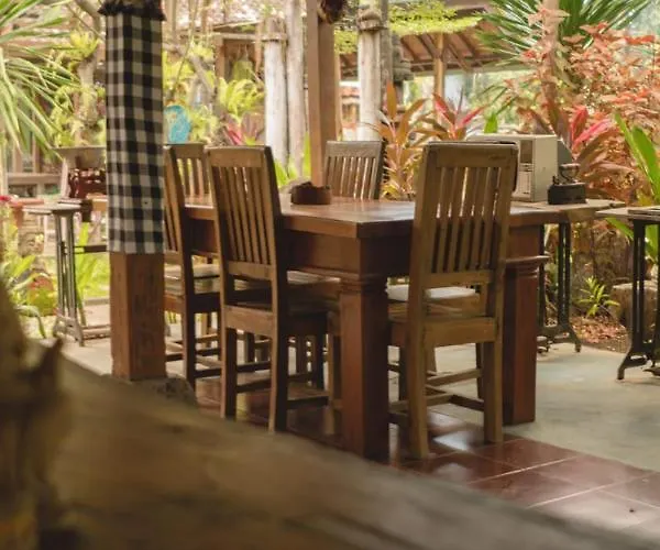 Sunrise & Lounge Bed & Breakfast Singaraja