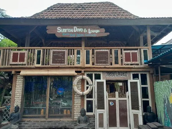 Bed & Breakfast Sunrise & Lounge *