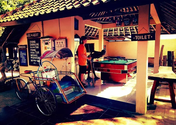 Sunrise & Lounge